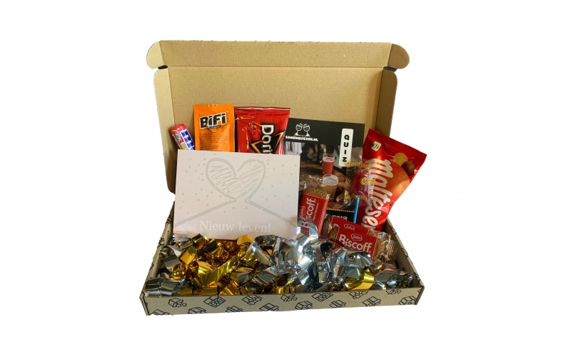 Babyshower Pubquiz Cadeau Kraamcadeautje