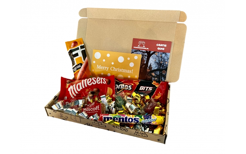 Kerstpakket bestellen